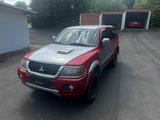 Mitsubishi Pajero Sport 2.5 TD K90 Allrad - gebrauchte Mitsubishi Pajero aus dem Jahr 2004