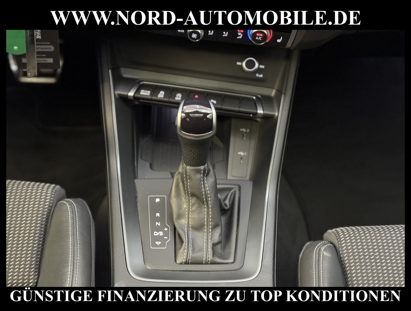 Audi Q3 Sportback S-Line 1.5 35 TFSI S-Tronic Pano/19 foto 22