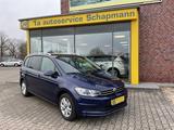 Volkswagen Touran 1.5TSI OPF DSG Comfortline AHK*CAM*7SITZE - VW Touran Gebrauchtwagen in Münster