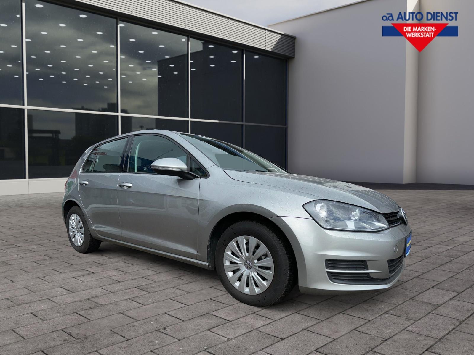 Volkswagen Golf VII Lim. Trendline BMT