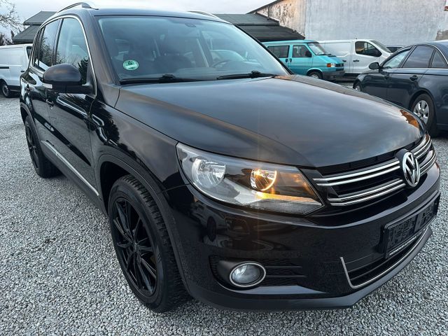 Volkswagen Tiguan 1,4 Sport & Style