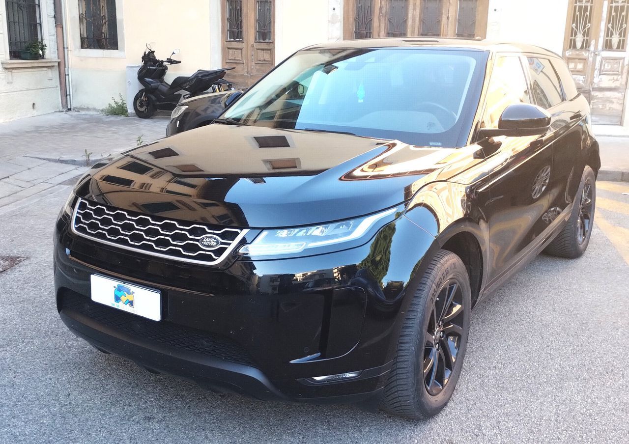 Land Rover Range Evoque 2.0D I4-L.Flw 150 CV AWD