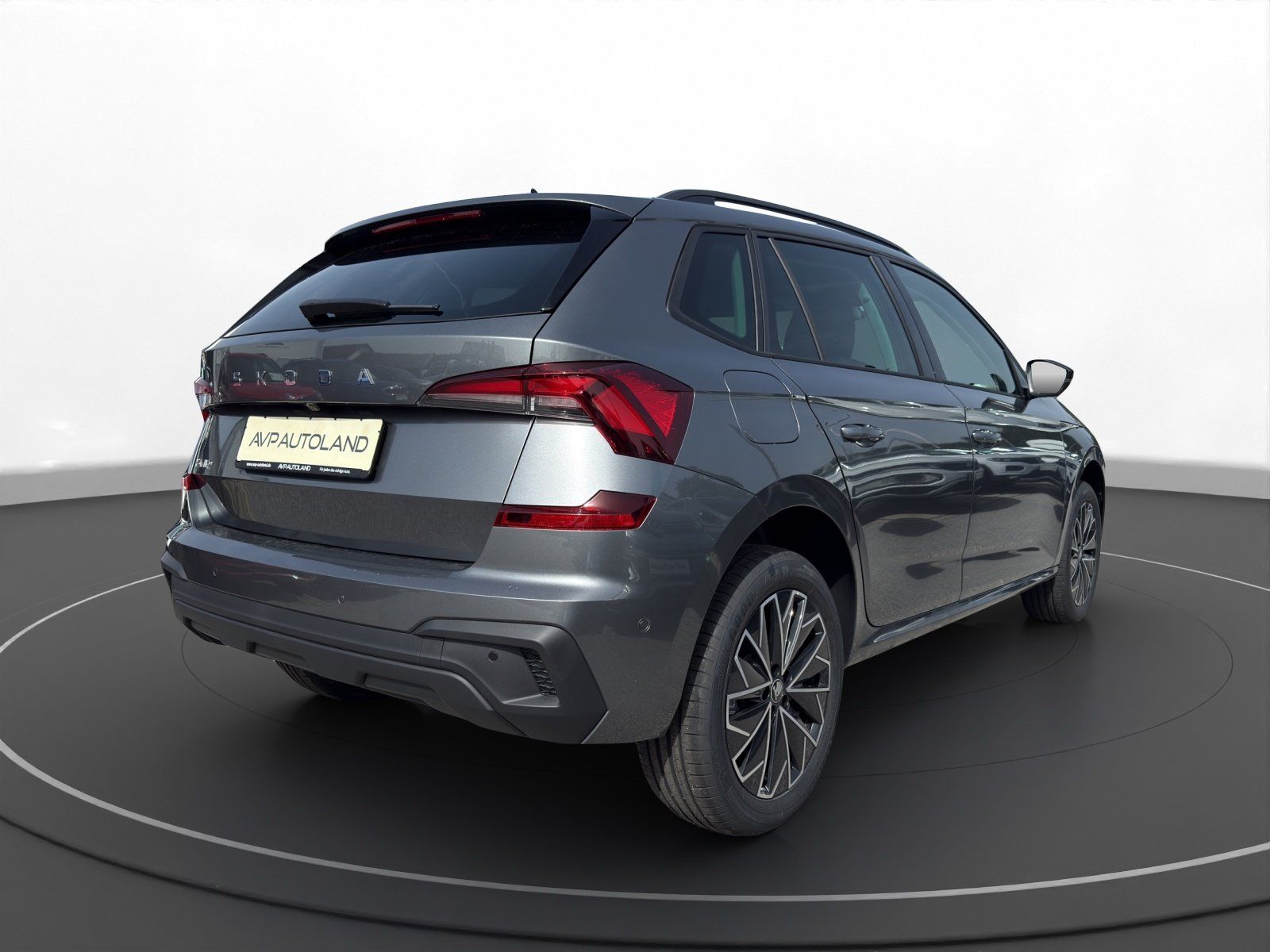 Skoda Kamiq - Bild 5