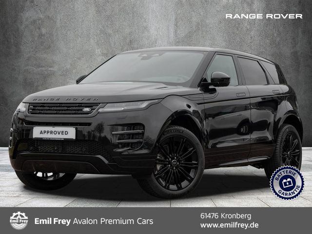 Land Rover Range Rover Evoque P270e Dynamic SE 118 kW, 5-tü