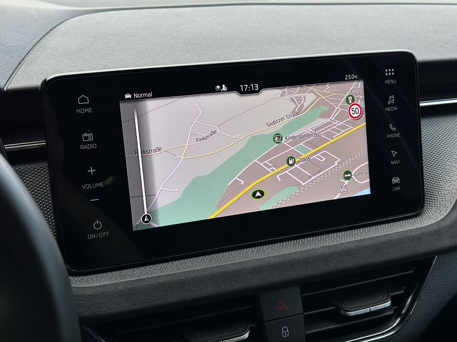 Skoda Scala 1.5TSI TOP SELECTION ACC#LH#KEY#VIRTUA#AHK, миниатюра 19