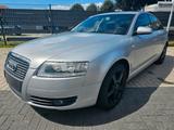 Audi A6 4F 2,4 Limousine Silber TÜV Neu, A... - Audi A6 aus 2007: 4.2