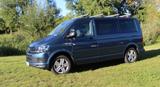 Volkswagen T6 Multivan m. Sperre, top gepfl., Anschlussgar.