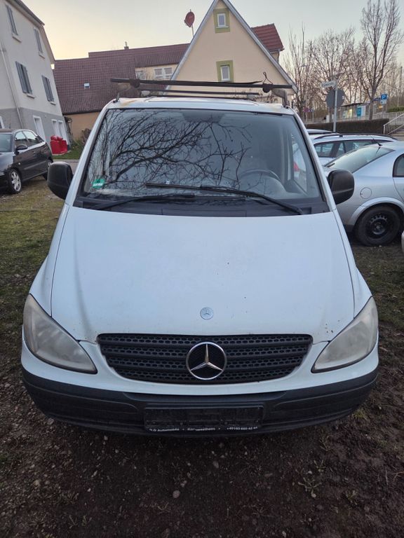 Angebot ansehen Mercedes-Benz Vito