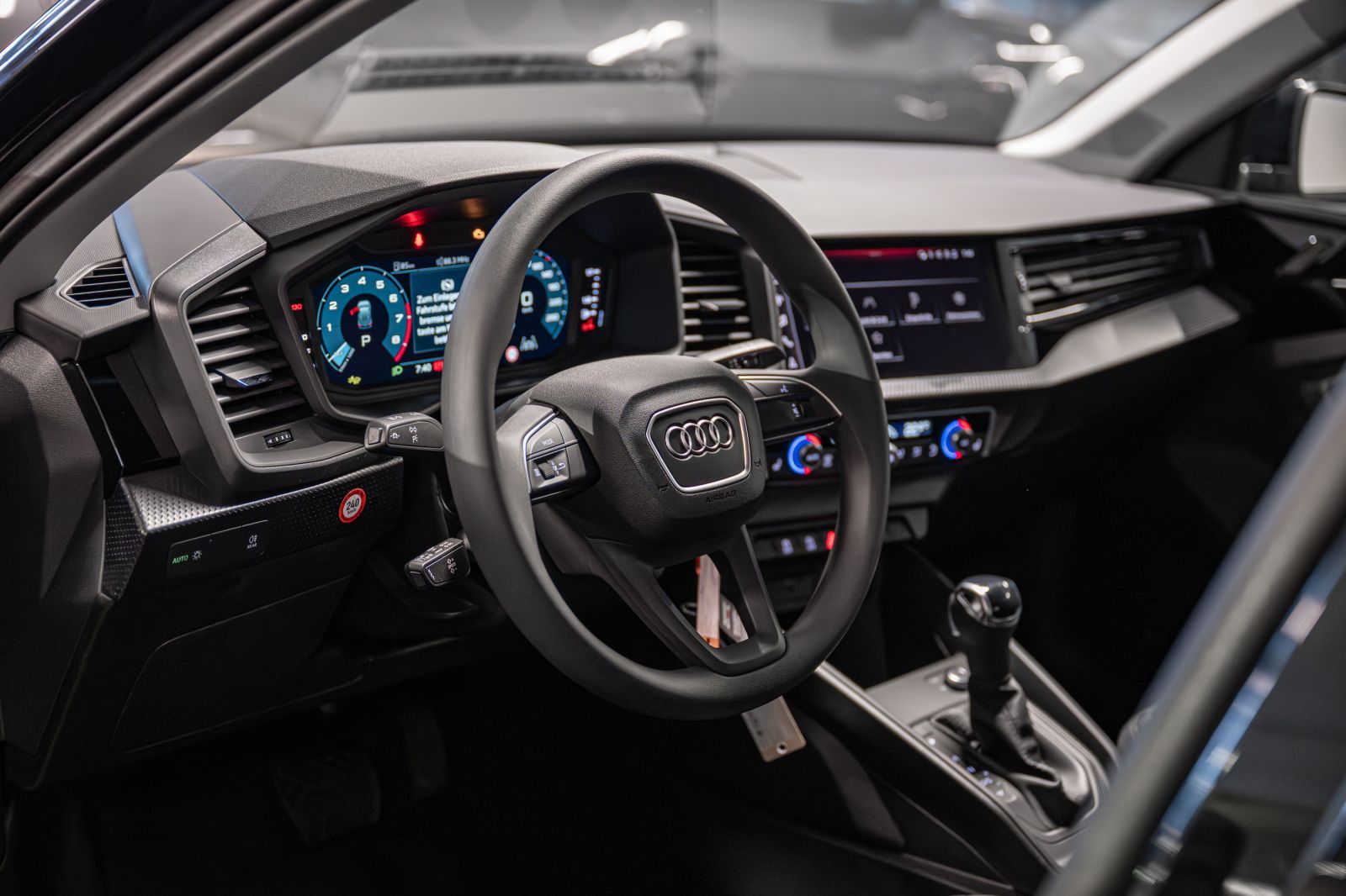 Audi A1 - Bild 16