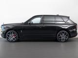 Rolls-Royce Cullinan Black Badge - Rolls-Royce Cullinan aus 2021