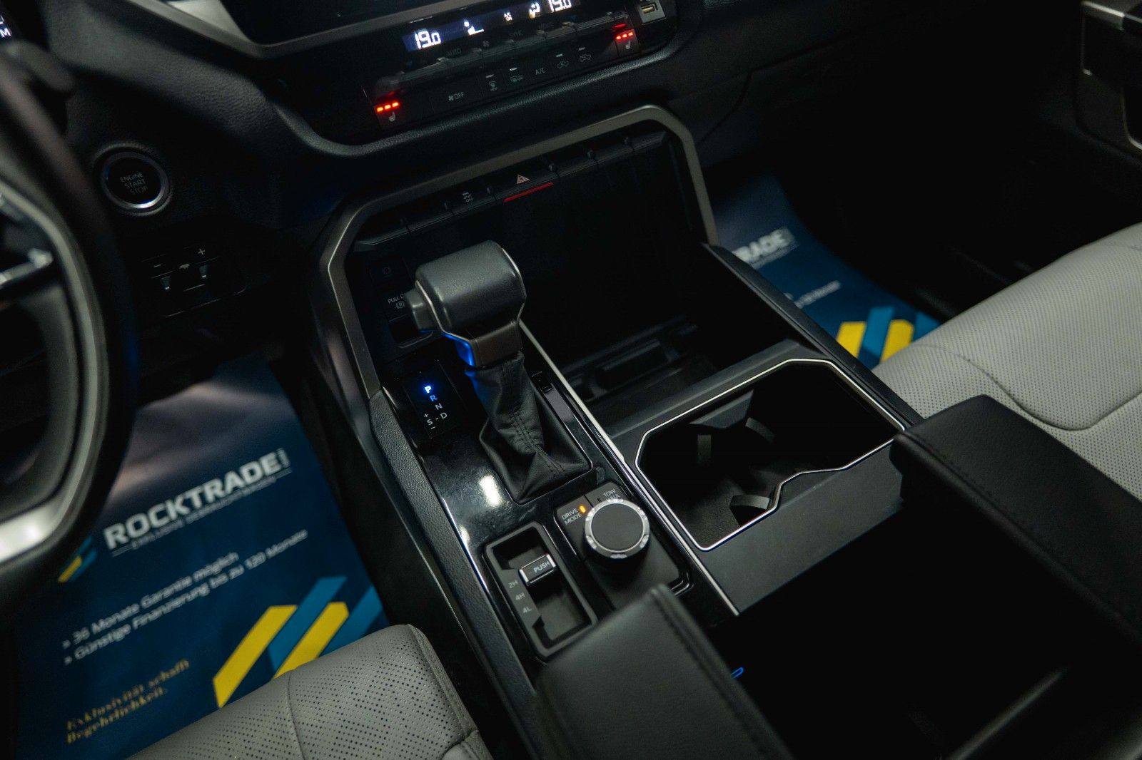 Fahrzeugabbildung Toyota Tundra 3.4L V6 4x4 TRD PRO Style *LED*ACC*19%*