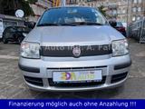 Fiat Panda 1.2 8V Classic - Fiat Panda: Silber