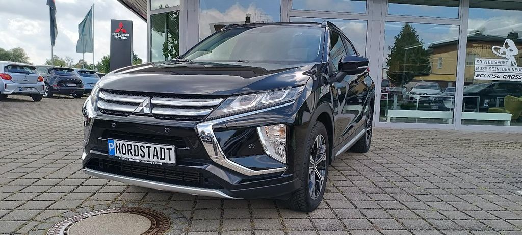 Image of Mitsubishi Eclipse Cross