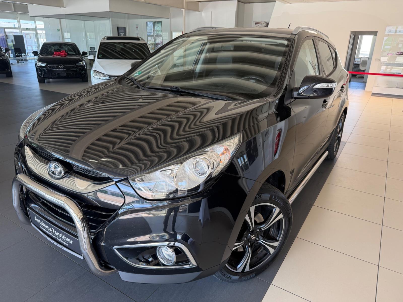 Hyundai ix35 2.0 Comfort 2WD/1.Hand