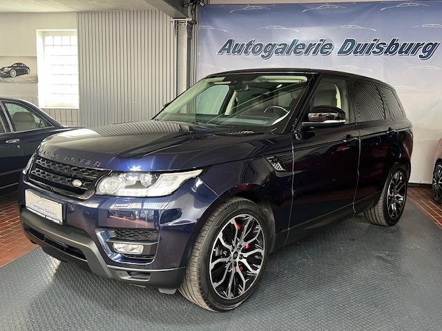 Land Rover Range Rover Sport 3.0 SDV6 HSE Pano Navi Leder S