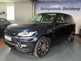 Land Rover Range Rover Sport 3.0 SDV6 HSE Pano Navi Leder S - Land Rover Range Rover Sport in Duisburg