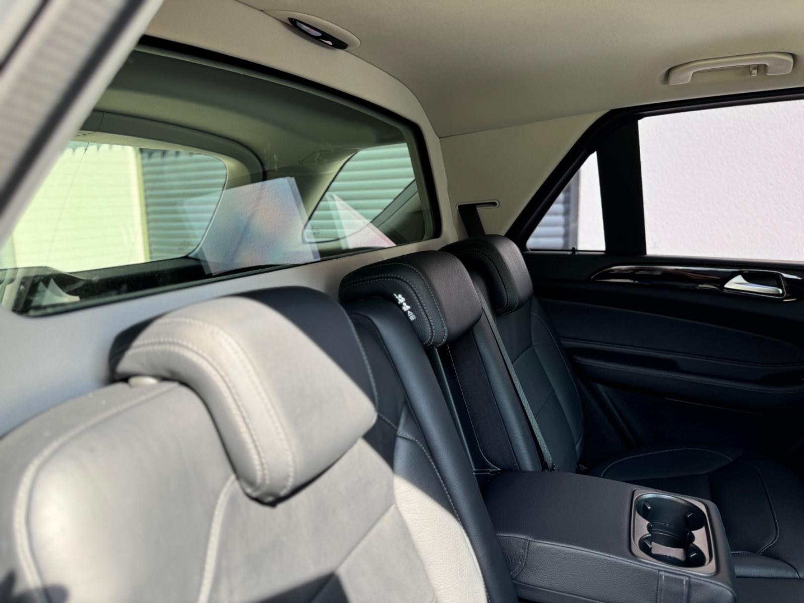 Mercedes-Benz GLE 500 4Matic VR6 Guard Werks Panzer,Armored