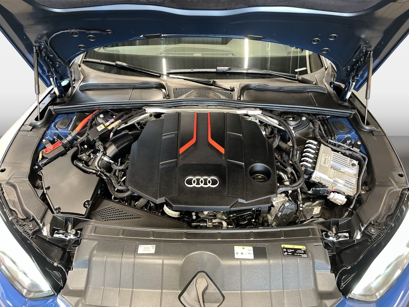 Audi S5 - Bild 17