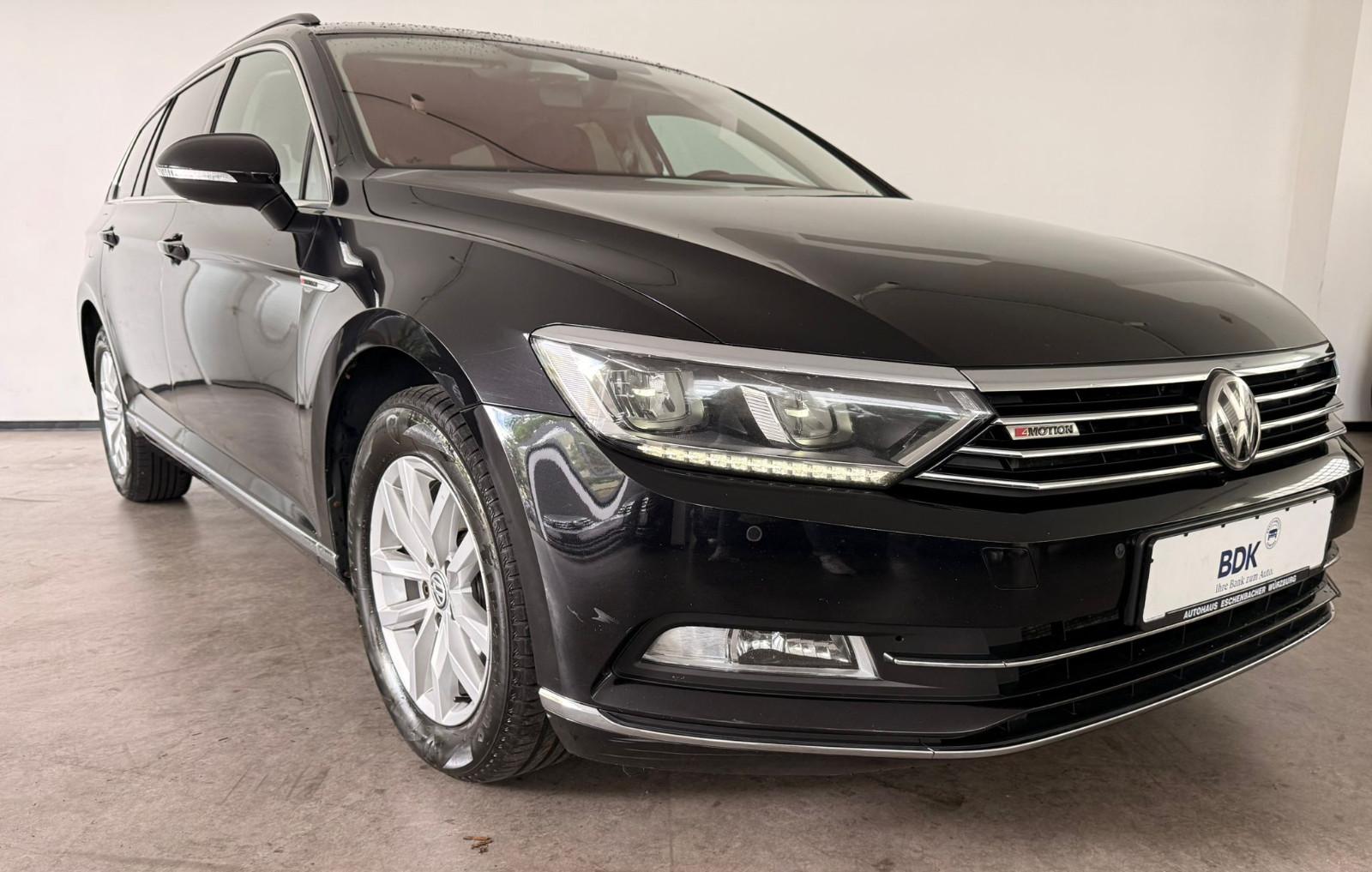 Volkswagen Passat Variant 4Motion, LED,DSG,ACC