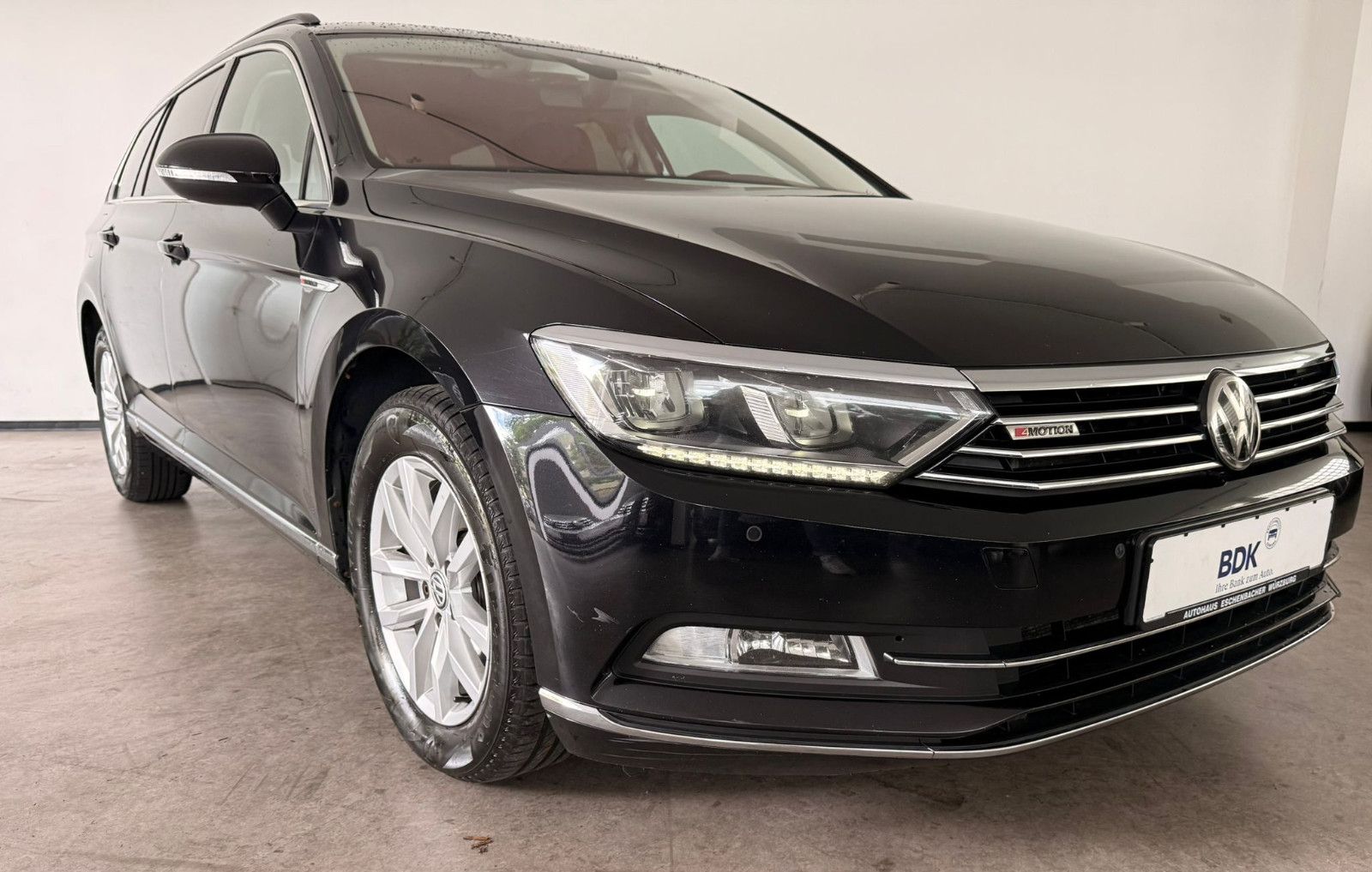 VW Passat