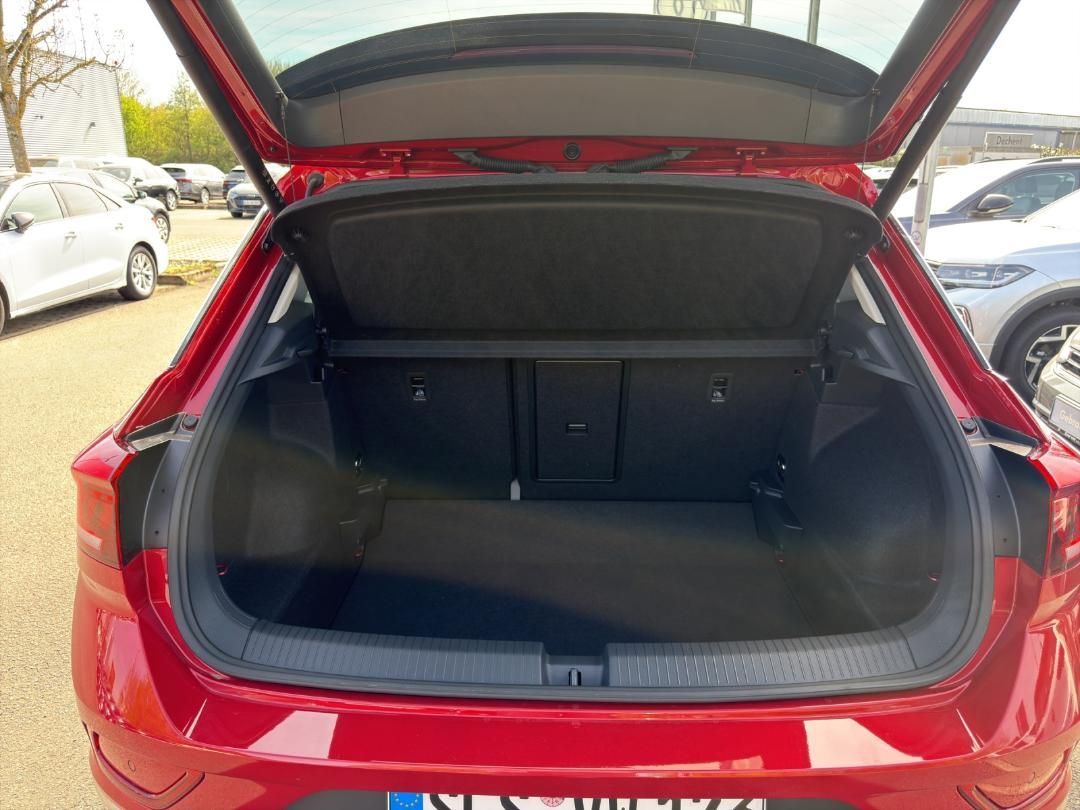 Fahrzeugabbildung Volkswagen T-Roc Style ,Easy-Open,AHK,GJR,RFK,uvm.
