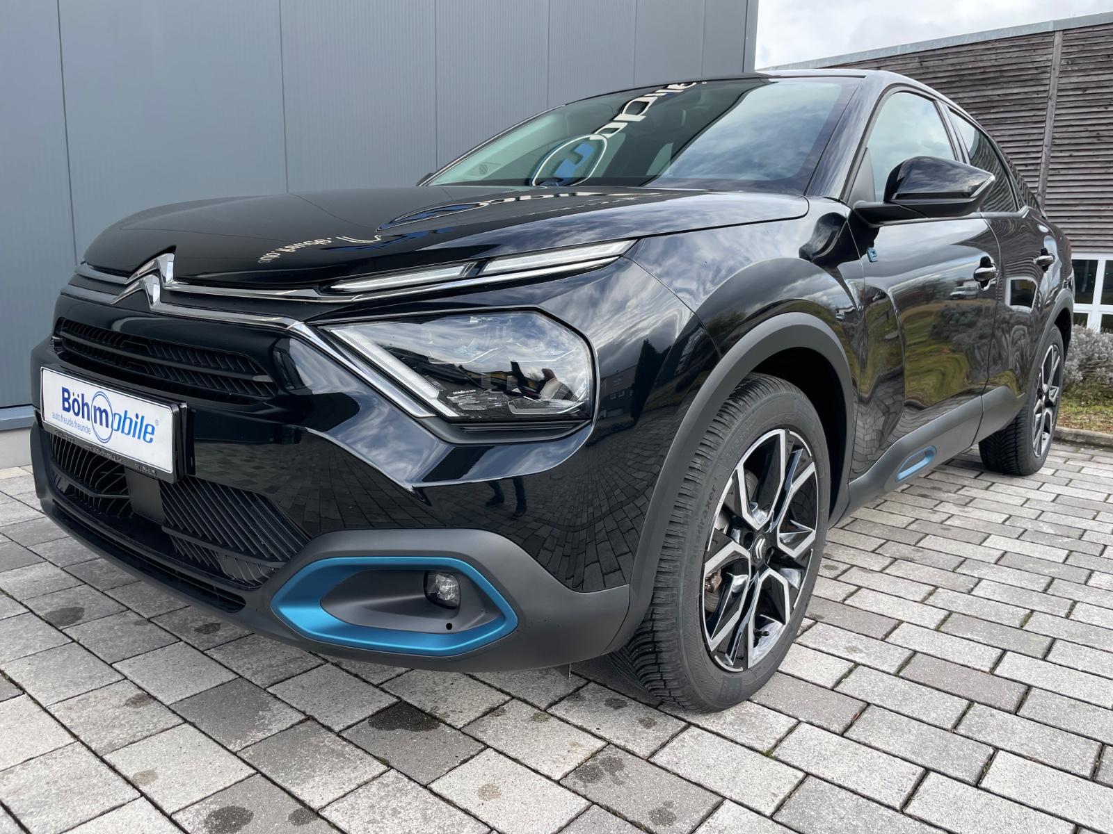 Citroën C4 Lim. e-Feel/Kältepaket/OBC 11 KW/1.Hand