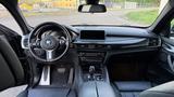 BMW X6 M50d - schwarze BMW X6 M50
