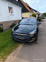 Opel Astra Sports Tourer 2.0 CDTI ecoflex - Opel Astra: Sports Tourer Ecoflex