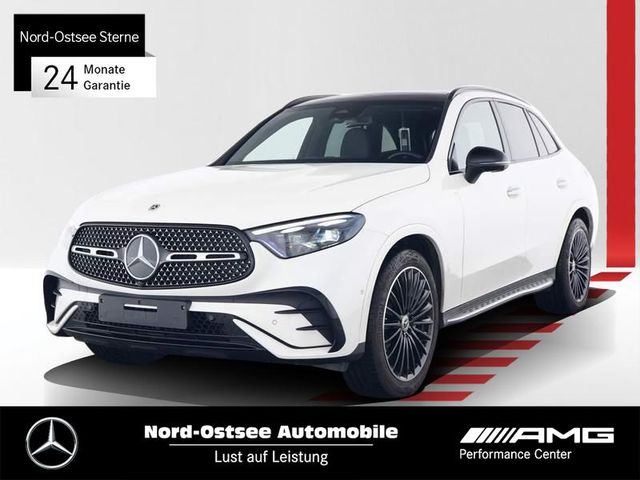 Mercedes-Benz GLC 300 4M AMG Navi Distro Pano AHK Night MBUX