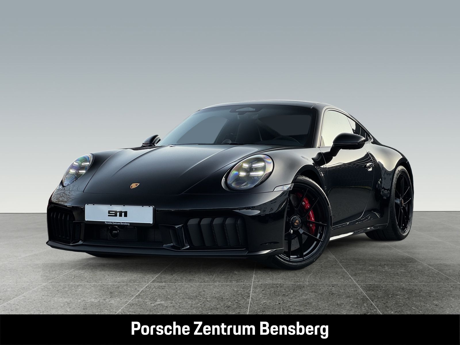 Porsche 911 Carrera 4 GTS