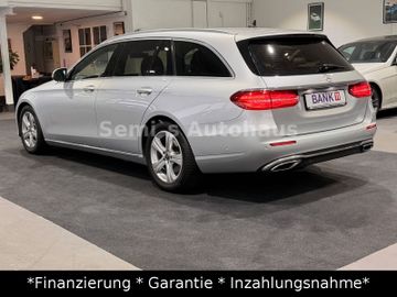 Mercedes E 220 - 6
