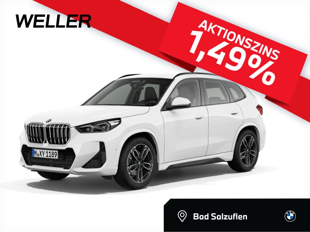 Image of BMW X1