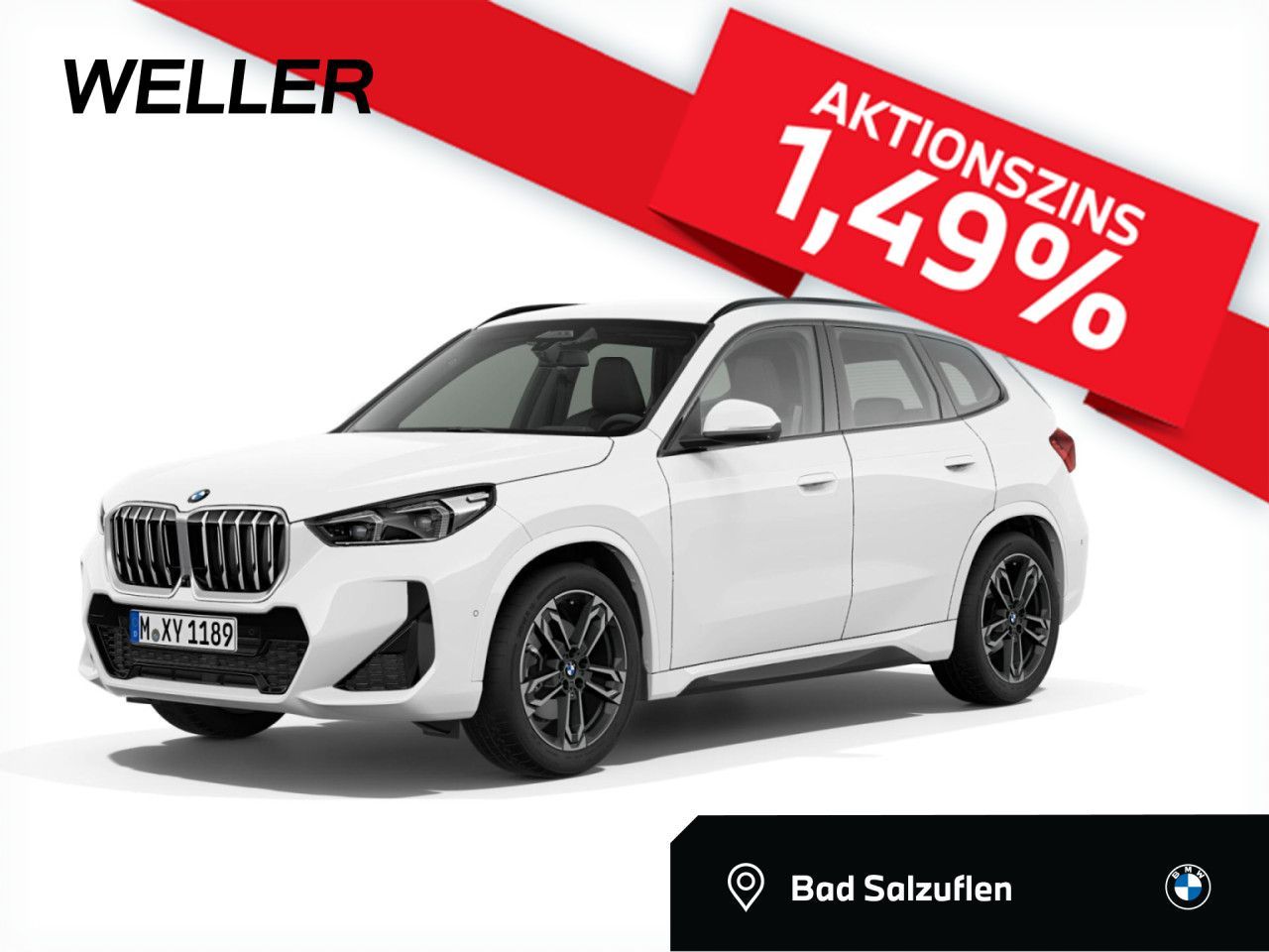 BMW X1 - Bild 1