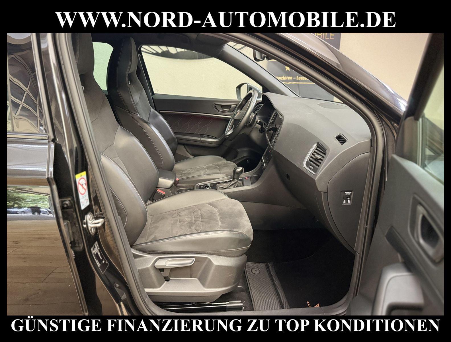 Cupra Ateca 2.0 TSI 4Drive DSG Kamera/ACC/Beats/19, миниатюра 19