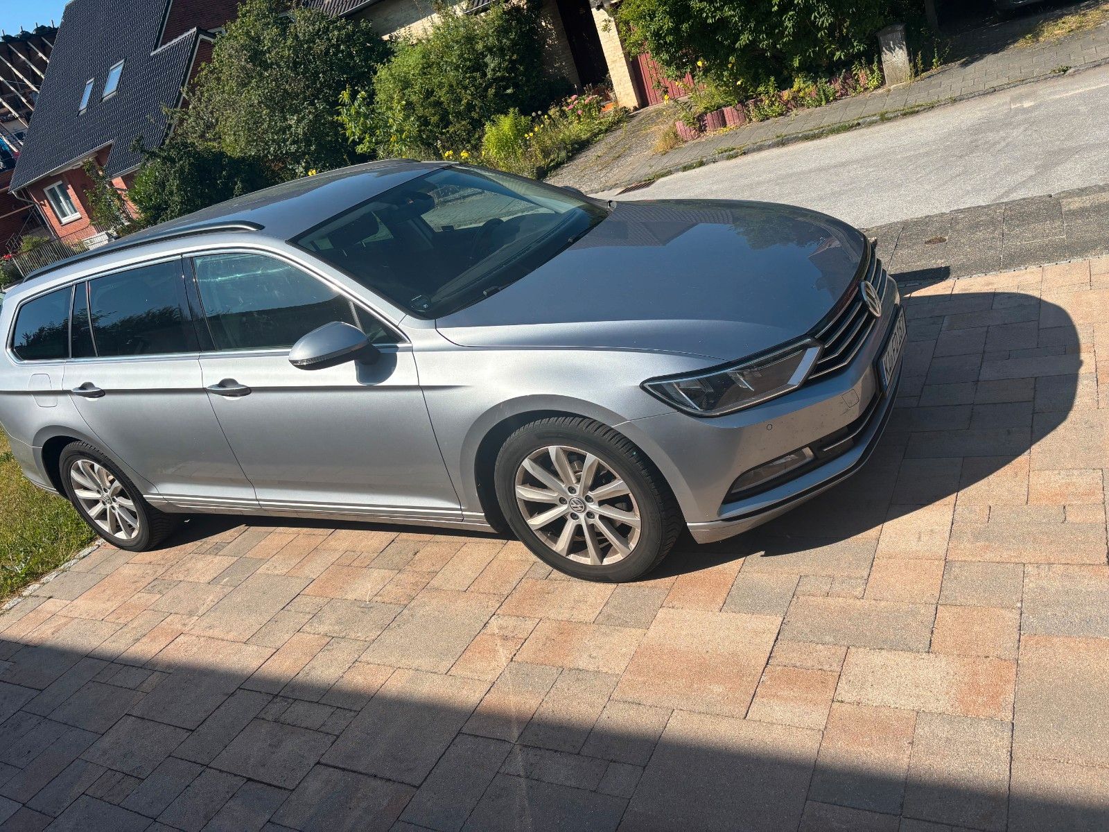 VW Passat Variant 2.0 TDI SCR Comfortline Varia...