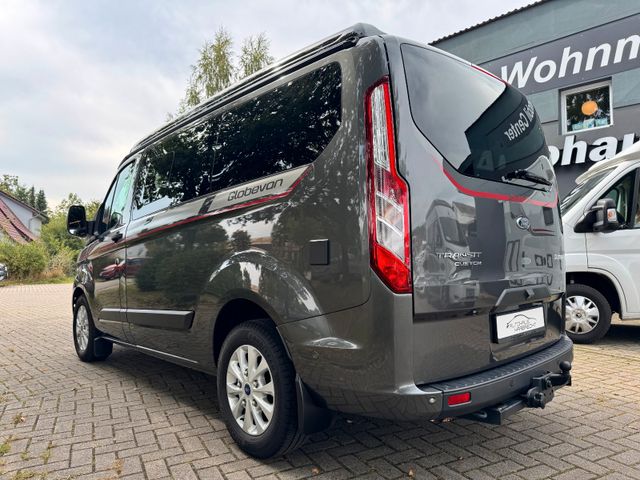 Dethleffs Globevan Camp Two Automatik-Ahk-BiXenon-Rfk-Navi