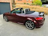 Audi TTS Roadster 2.0 TFSI S tronic quattro - - rote Audi TTS