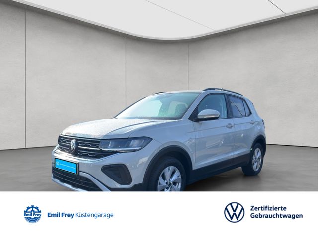 Volkswagen T-Cross 1.0 Life AHK NAVI GJR SHZ