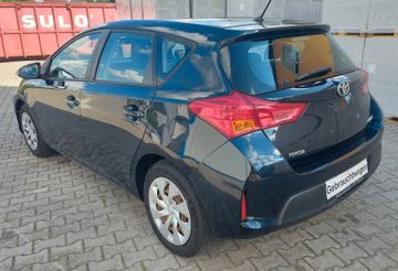 Toyota Auris - 3