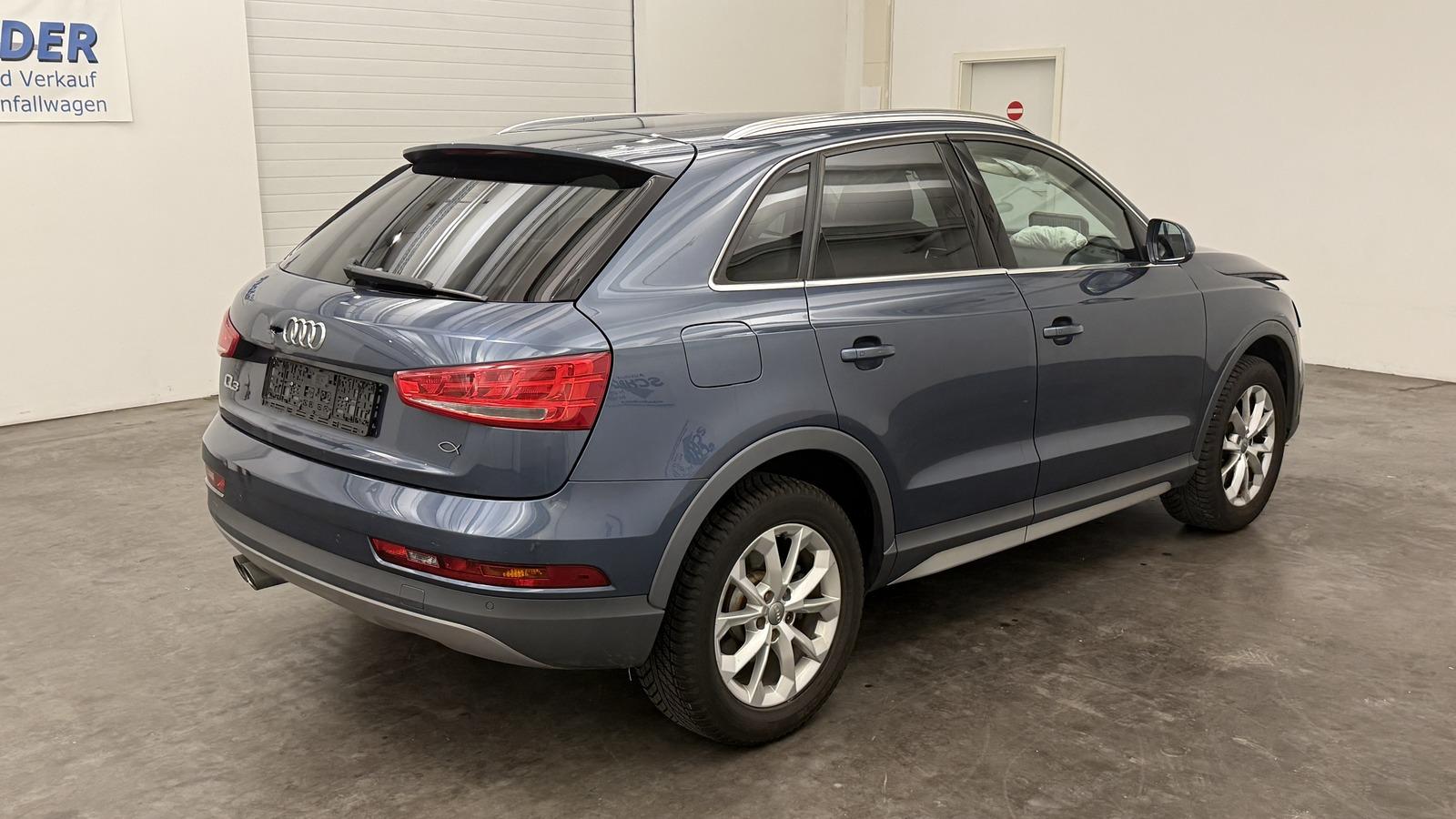 Audi Q3 design 1.4 TFSI S-Tronic *1.Hand*SHZ*PDC*