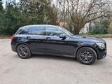 Mercedes-Benz GLC 250 4MATIC Autom. - - schwarze Mercedes-Benz GLC 250