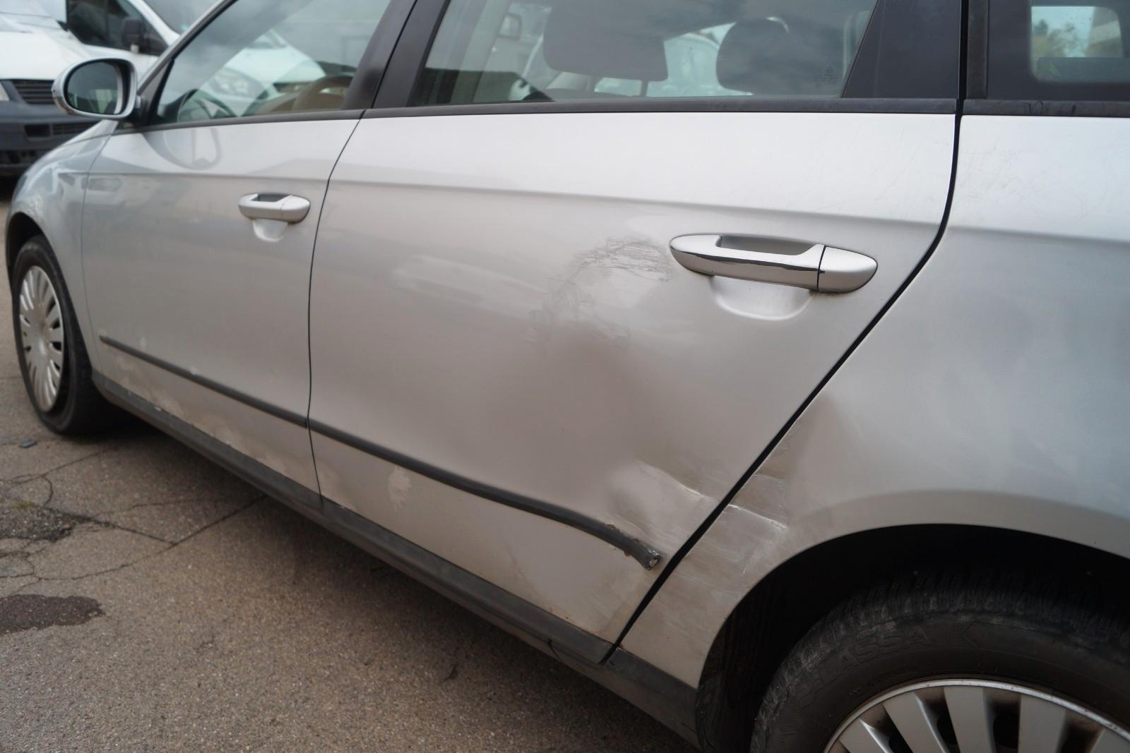 Volkswagen Passat 2006 — photo 10