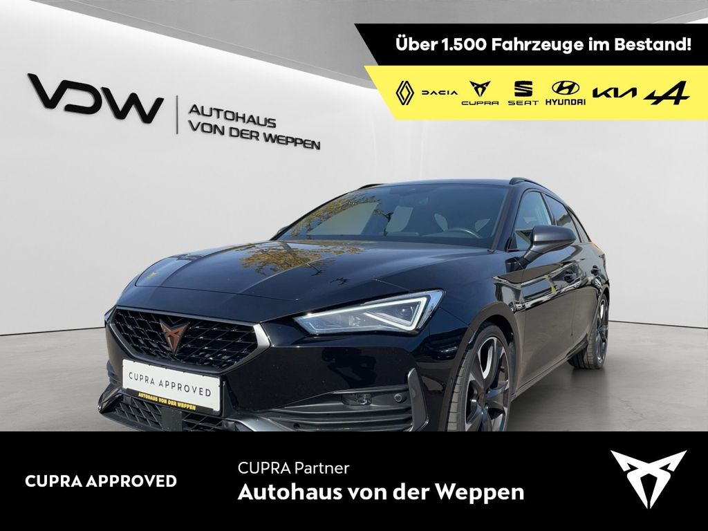 Image of Cupra Leon