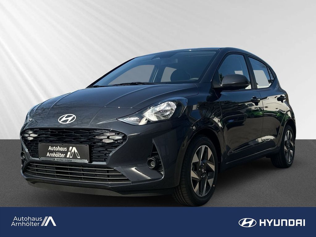 i10 MY25 1.0 A/T TREND +NAVI+KAMERA+CARPLAY+PDC+