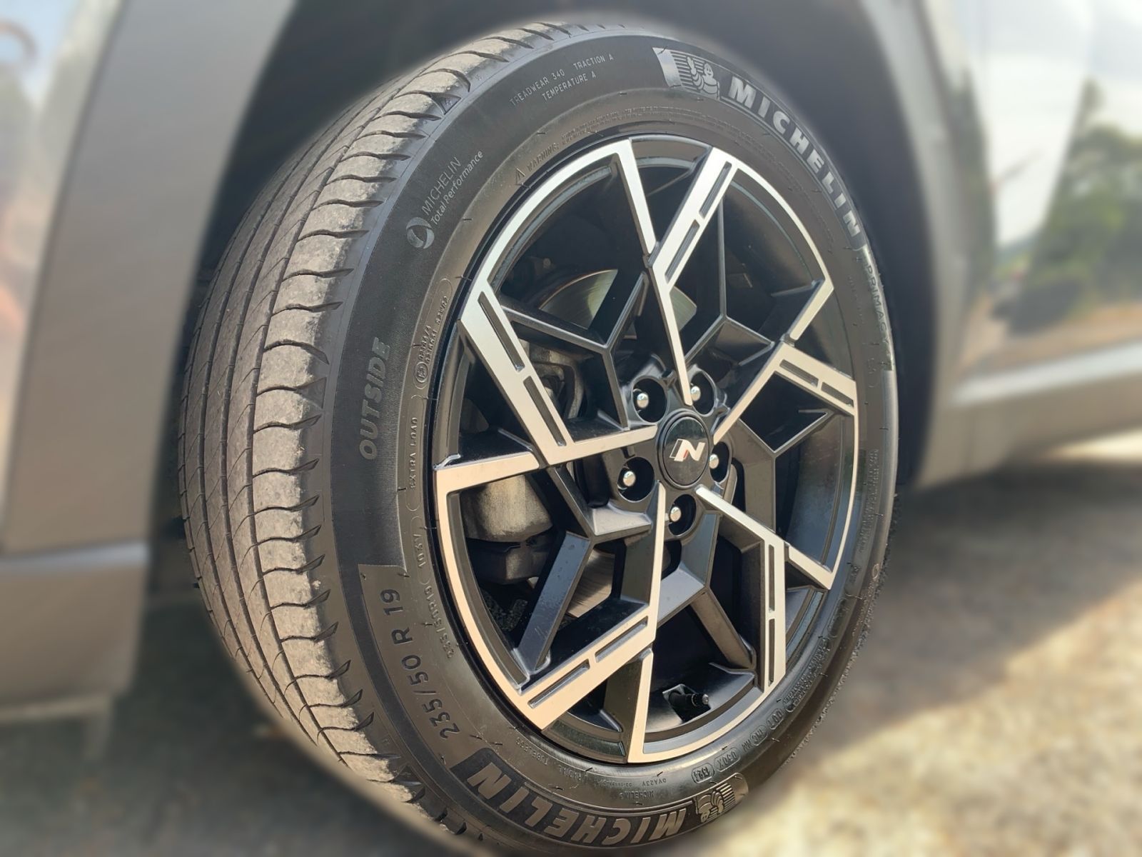 Fahrzeugabbildung Hyundai TUCSON 1.6 CRDI 7-DCT Prime Mild-Hybrid 4WD Assi