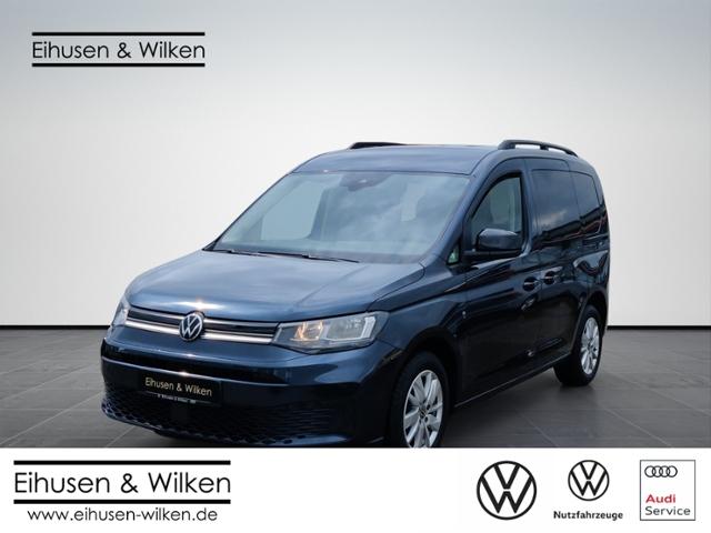 Volkswagen Caddy 1.5+TSI+KLIMA+ACC+NAVI+AHK+KAMERA+