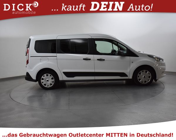 Ford Transit Conn 1.5d Lang 5SI+KLIMA+NAV+KAM+ACC+8FA