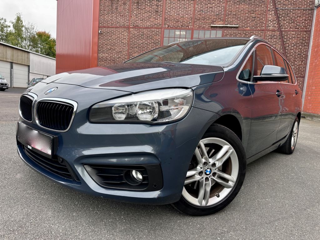 Angebot ansehen BMW 218 Gran Tourer