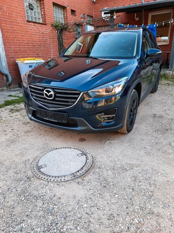 Mazda CX-5. 2016 AWD. Sports-Line. Automatik