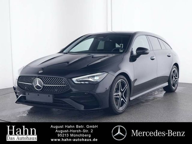 Mercedes-Benz CLA 250 4M SB AMG/NIGHT/LED/KAMERA/WINTER/.